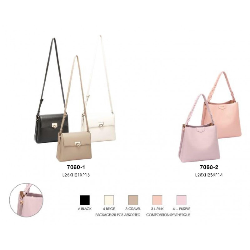 Женская сумка David Jones 7060-1